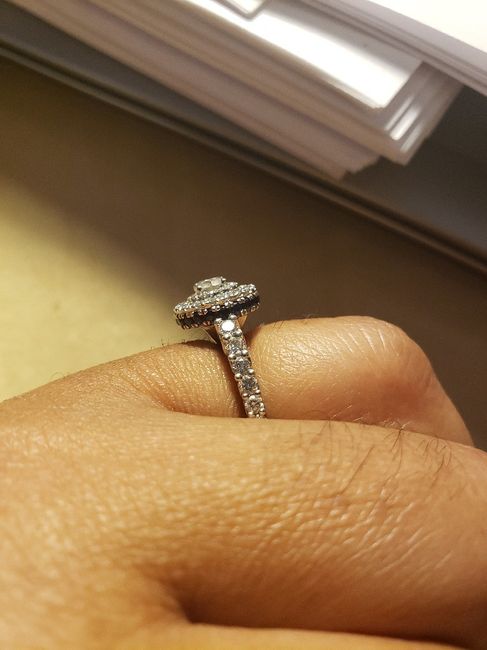 Show me your white gold rings! 💍 - 1