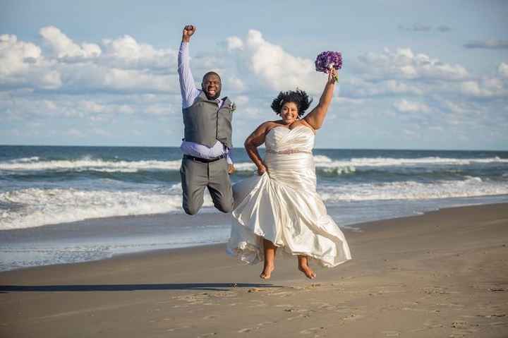 We did it!!