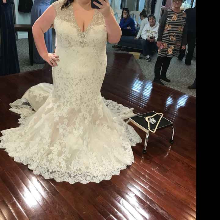 Show me your dress! - 1