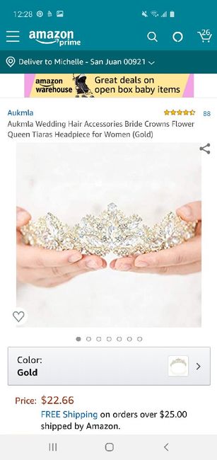 Need help picking a crown 6