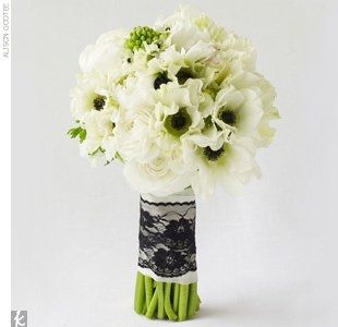 My new  inspiration obsession! Bouquet wraps