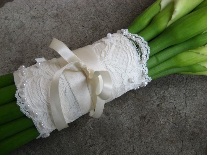 My new  inspiration obsession! Bouquet wraps
