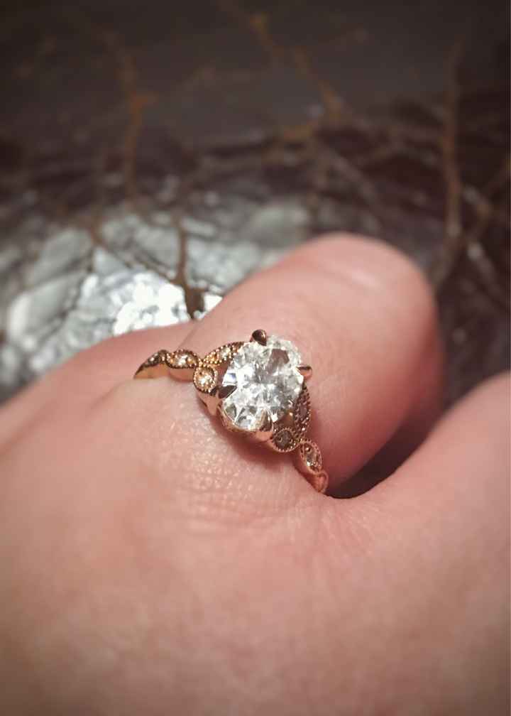 Brides of 2020!  Show us your ring! - 2
