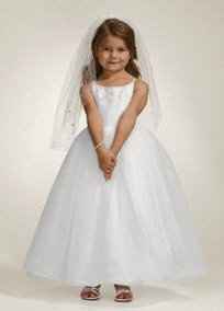 Flower girl dresses