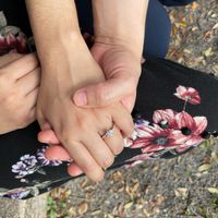 2023 Brides - Show us your ring! - 1
