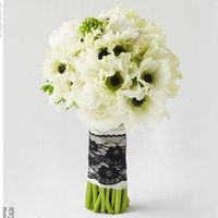 My new  inspiration obsession! Bouquet wraps