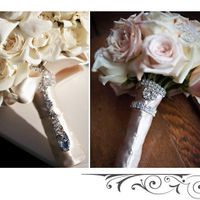 My new  inspiration obsession! Bouquet wraps