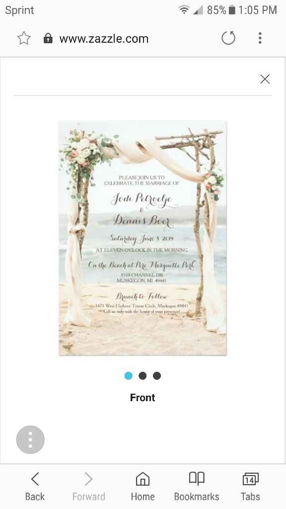 Black Friday! Love my wedding purchases - 1