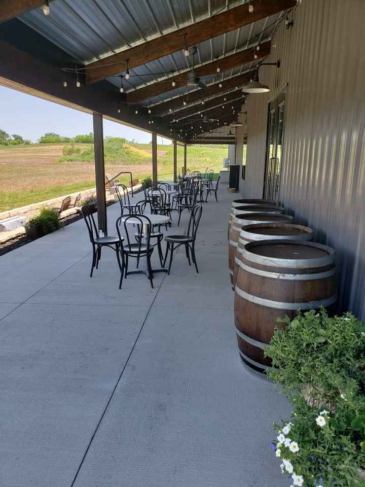 Iowa Wedding Venues - 1