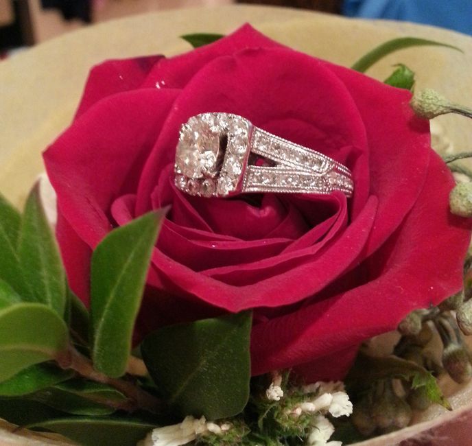 Spring Bling! Share your ring Porn!