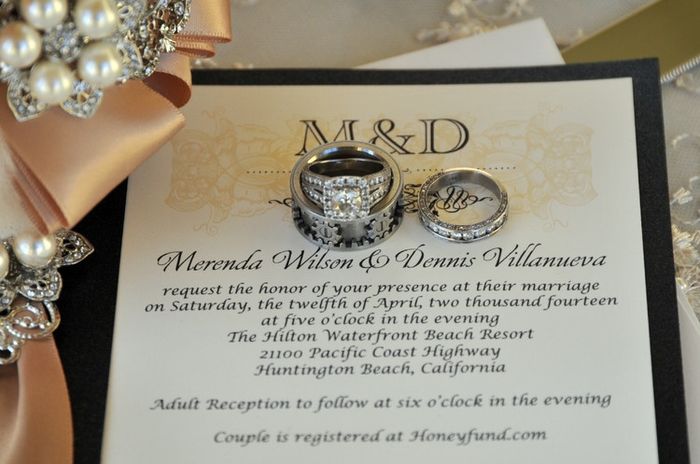 Back and Married. Pic Heavy
