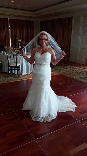 Show off your dresses!!