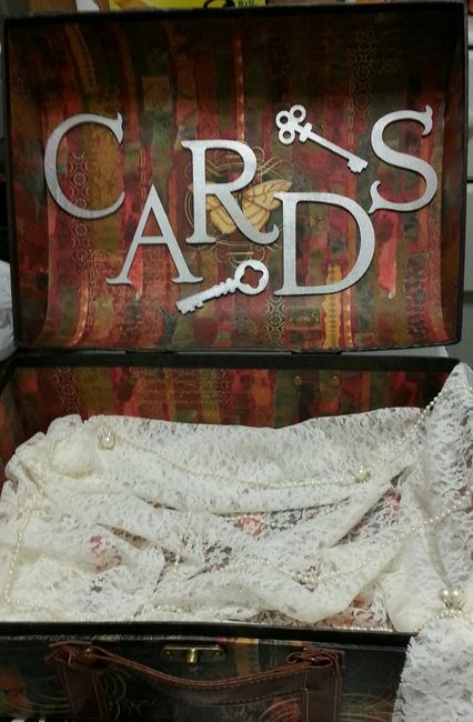 DIY Card Box - Need help!!