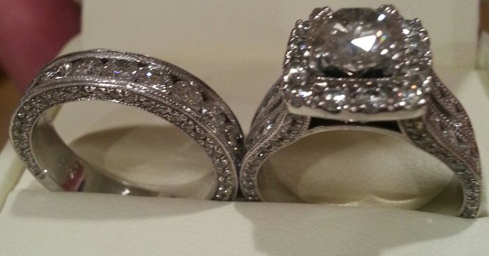 Engagement rings