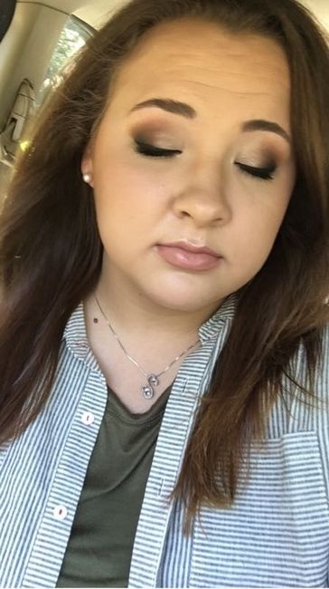 Makeup Trial!