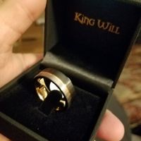 Men's Wedding Bands - 1