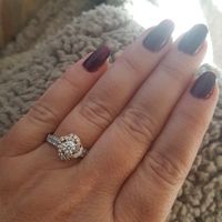 Did you help pick your ring? - 1