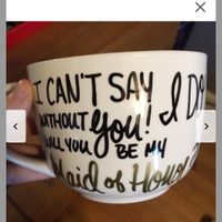 Show me your Bridesmaid Proposal Boxes! - 1