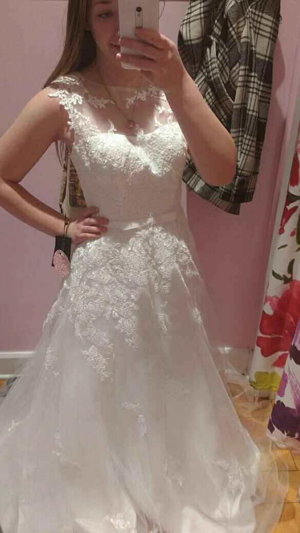 $200 Wedding dress!