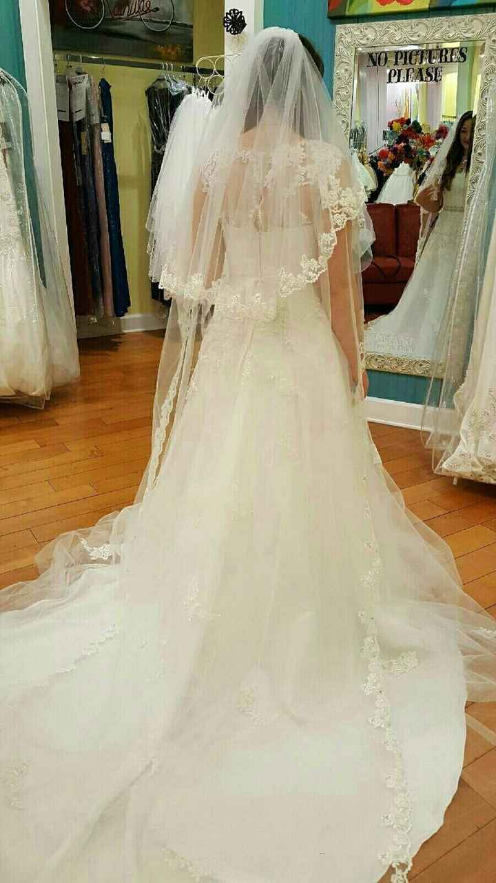 Show me your budget dresses!