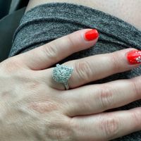 2024 Brides - Show us your ring! - 1