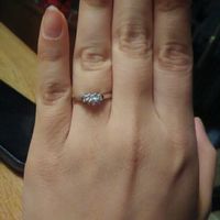 Let me see those pretty rings!!