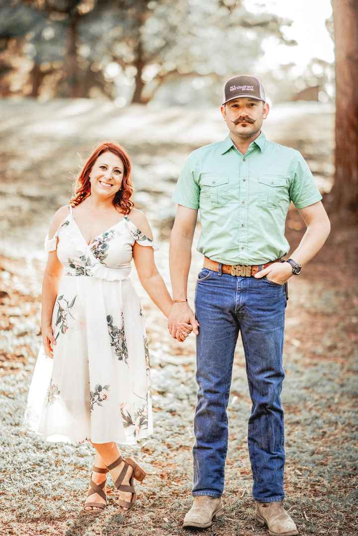 Hi guys ! Share your engagement photos 🥰😍 - 2