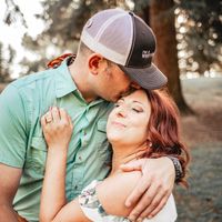 Hi guys ! Share your engagement photos 🥰😍 - 1