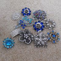 Brooch Bouquet