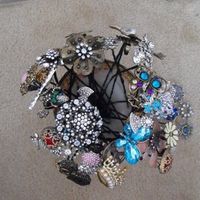Brooch Bouquet