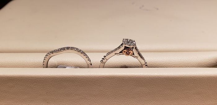 Non diamond rings :) - 2