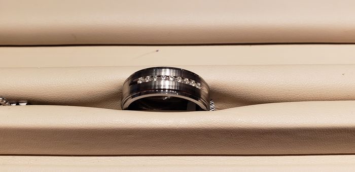 Non diamond rings :) - 3