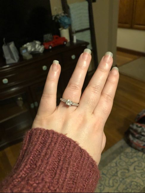 Brides of 2020!  Show us your ring! 20