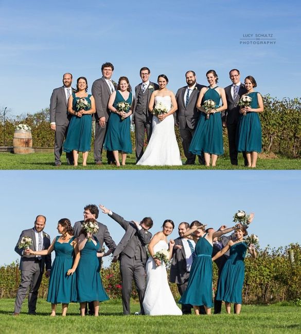 Bridesmaid ideas