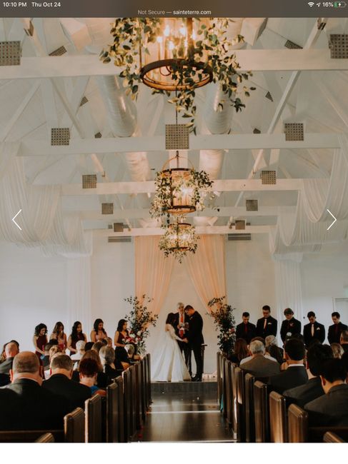 Ceremony Venue