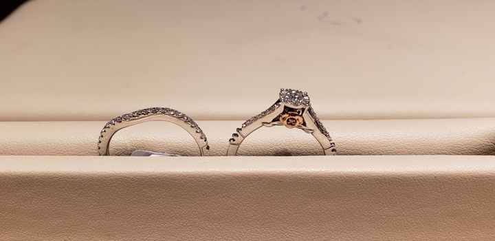 Non diamond rings :) - 2