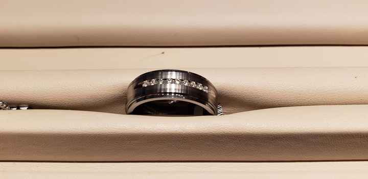 Non diamond rings :) - 3