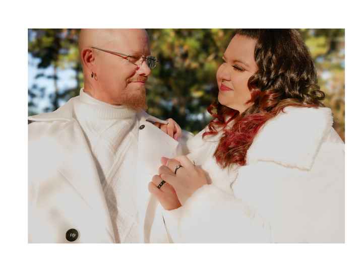 2026 Brides - Show us your ring! - 1