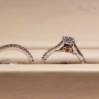 Non diamond rings :) - 2