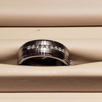 Non diamond rings :) - 3