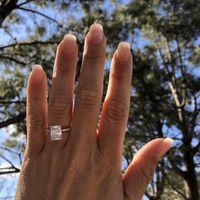Brides of 2022! Show us your ring! - 1