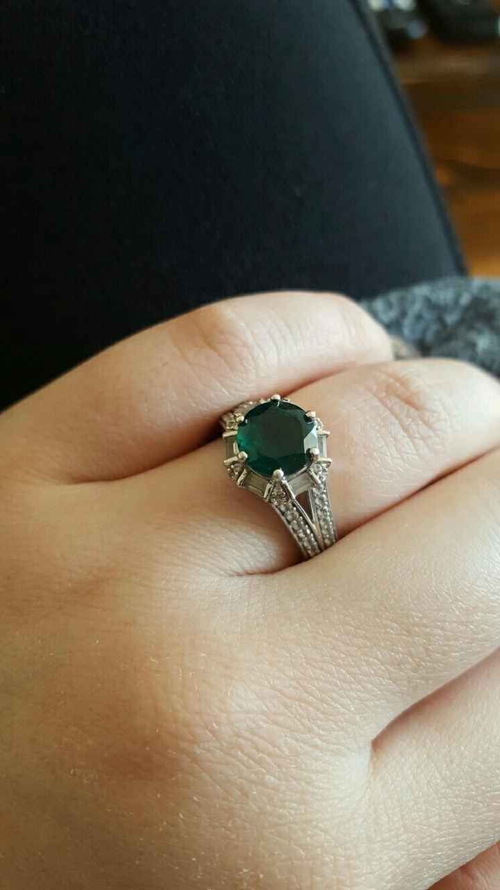 Wedding band (show me yours)