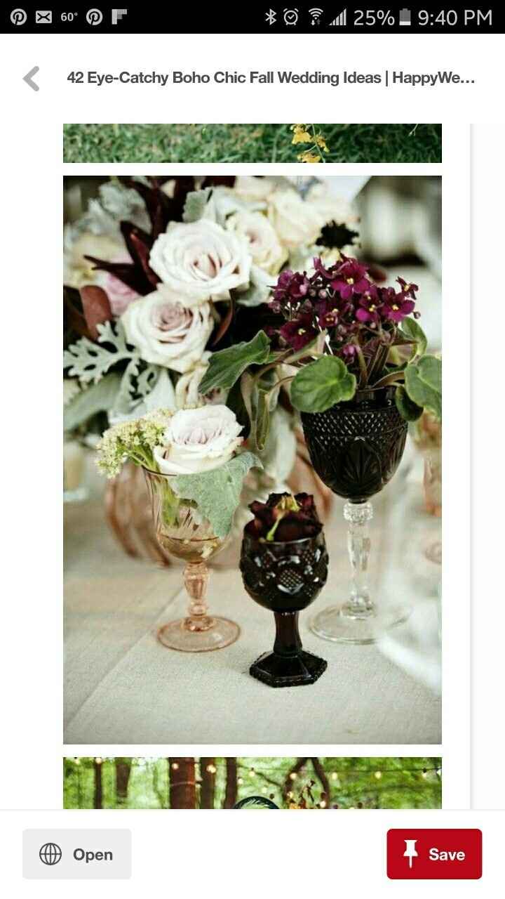 What colors and a nice theme for November