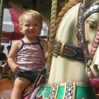 For brides to be with babes ;)