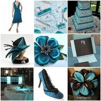 what goes well with "TEAL"