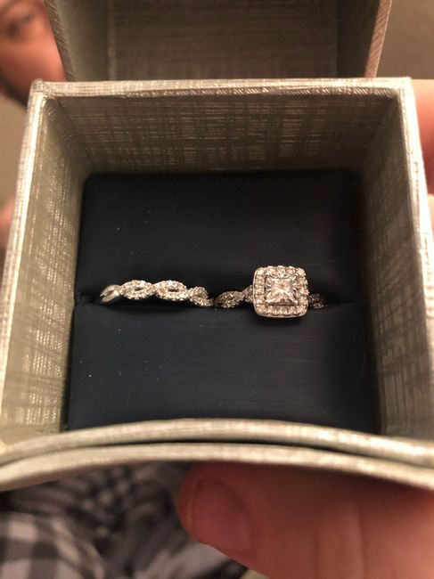 Brides of 2020!  Show us your ring! 14