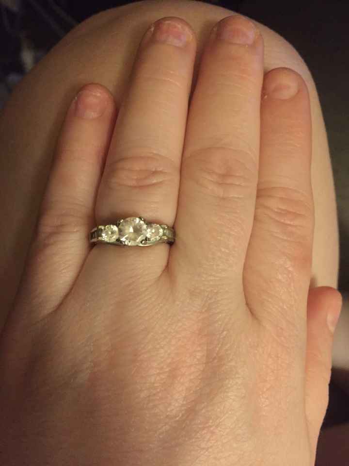 Brides of 2020!  Show us your ring! - 1
