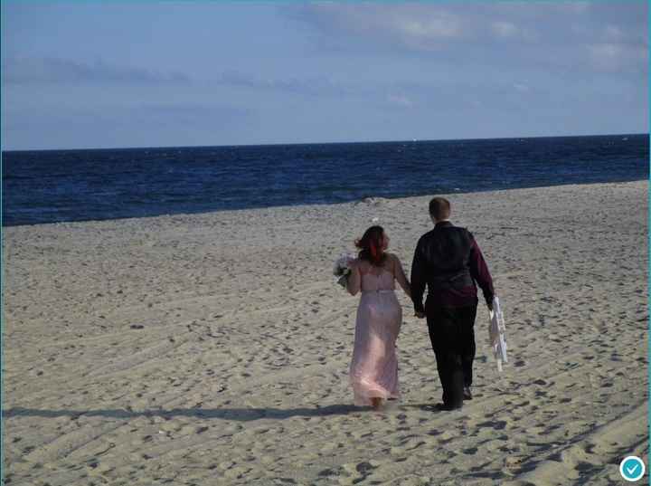 BAM!! (beach elopement - PICs!!!)