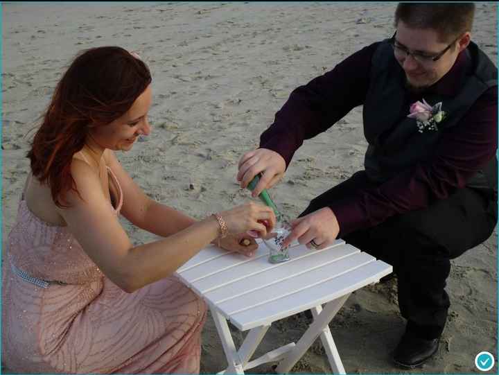 BAM!! (beach elopement - PICs!!!)