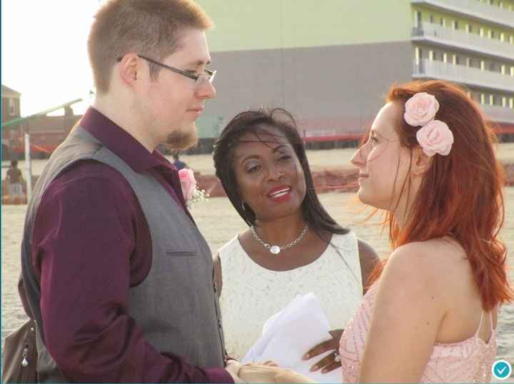 BAM!! (beach elopement - PICs!!!)